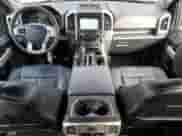 2018 Ford F-150 XLT z VIN 1FTEW1EG4JKC17878, wystawiony jako Copart lot #87099335 z przebiegiem 106 520 mil mil oraz Szkoda całkowita • Salvage title. Historia ofert i sprzedaży dostępna na DreamBid. Obrazek 8.