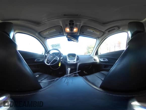 2014 Chevrolet Equinox LTZ with VIN 2GNFLHE35E6318480, listed as a IAAI auction lot 43461196 with 206,294 mi miles and . Bid and sale history available at DreamBid. Image 18.