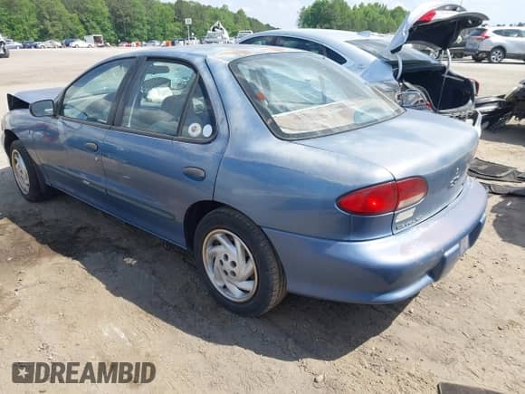 1998 Chevrolet Cavalier с VIN 1G1JC5247W7197718, выставлен на аукционе IAAI как лот 42166842 с пробегом 221 335 миль миль и . История ставок и продаж доступна на DreamBid. Изображение 3.