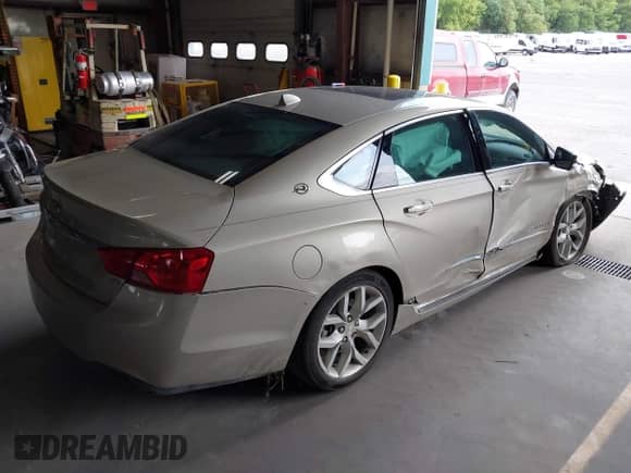 2014 Chevrolet Impala LTZ с VIN 2G1155S3XE9155641, выставлен на аукционе IAAI как лот 42953341 с пробегом 225 576 миль миль и . История ставок и продаж доступна на DreamBid. Изображение 4.