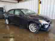 2010 Lexus IS 250 z VIN JTHCF5C26A5040690, wystawiony jako Copart lot #89577925 z przebiegiem 57 641 mil mil oraz Szkoda całkowita • Salvage title. Historia ofert i sprzedaży dostępna na DreamBid. Obrazek 4.