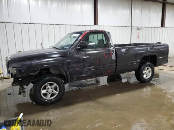 1995 Dodge 1500 с VIN 1B7HF16Z8SS138812, выставлен на аукционе Copart как лот 47207595 с пробегом 185 094 миль миль и Списание • Salvage title. История ставок и продаж доступна на DreamBid. Изображение 1.