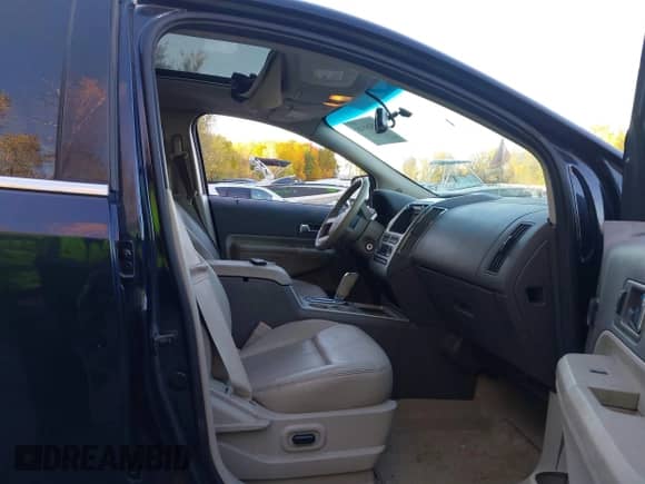 2010 Ford Edge Limited с VIN 2FMDK4KCXABA75116, выставлен на аукционе IAAI как лот 43509548 с пробегом 214 963 миль миль и . История ставок и продаж доступна на DreamBid. Изображение 5.