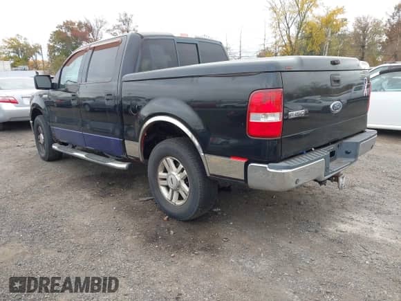 2004 Ford F-150 XLT с VIN 1FTPW145X4KC32978, выставлен на аукционе IAAI как лот 43532385 с пробегом 144 829 миль миль и . История ставок и продаж доступна на DreamBid. Изображение 3.
