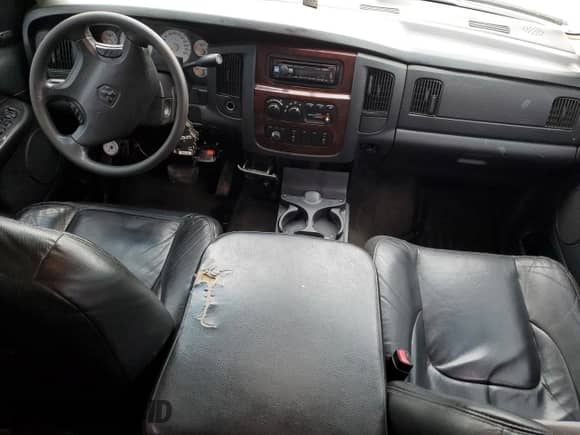2003 Dodge 3500 ST with VIN 3D7MU48C03G814554, listed as a Copart auction lot 85994644 with 353,462 mi miles and Salvage title. Bid and sale history available at DreamBid. Image 8.