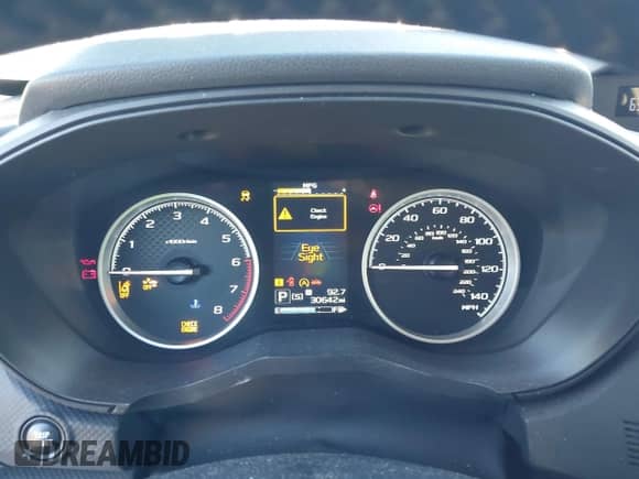 2020 Subaru Forester Premium z VIN JF2SKAGC7LH425439, wystawiony jako IAAI lot #43430008 z przebiegiem 30 642 mil mil oraz . Historia ofert i sprzedaży dostępna na DreamBid. Obrazek 7.