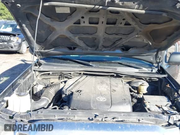 2010 Toyota Tacoma с VIN 3TMLU4EN4AM043431, выставлен на аукционе IAAI как лот 43406008 с пробегом 519 954 миль миль и . История ставок и продаж доступна на DreamBid. Изображение 10.