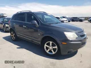 2013 Chevrolet Captiva Sport LT с VIN 3GNFL3EK3DS517411, выставлен на аукционе Copart как лот 73379944 с пробегом 154 743 миль миль и Чистый • Clean title. История ставок и продаж доступна на DreamBid. Изображение 4.
