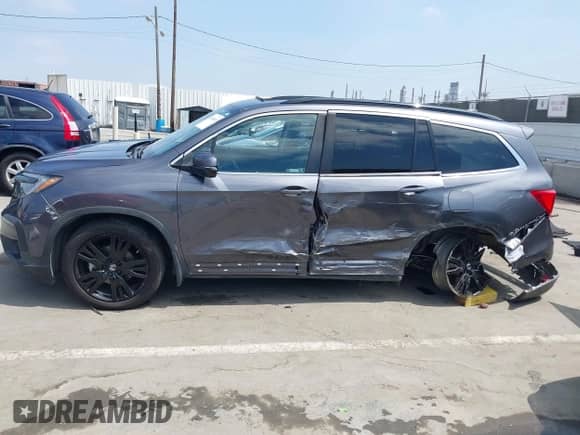 2021 Honda Pilot Special Edition с VIN 5FNYF5H2XMB031431, выставлен на аукционе IAAI как лот 42814009 с пробегом 101 044 миль миль и . История ставок и продаж доступна на DreamBid. Изображение 14.