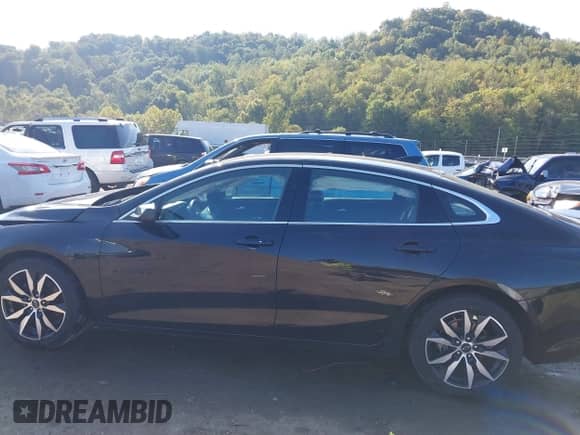 2023 Chevrolet Malibu RS с VIN 1G1ZG5STXPF125417, выставлен на аукционе IAAI как лот 40512559 с пробегом 22 270 миль миль и . История ставок и продаж доступна на DreamBid. Изображение 14.