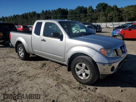 2011 Nissan Frontier Pro-4X with VIN 1N6AD0CW5BC402538, listed as a Copart auction lot 85100925 with 157,496 mi miles and Salvage title. Bid and sale history available at DreamBid. Image 4.