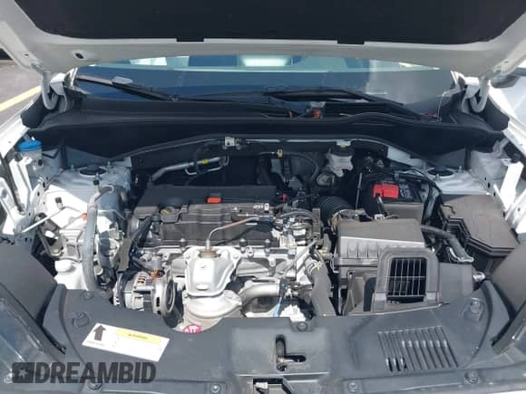 2024 Honda HR-V LX с VIN 3CZRZ1H32RM718963, выставлен на аукционе IAAI как лот 42783665 с пробегом 34 188 миль миль и . История ставок и продаж доступна на DreamBid. Изображение 10.