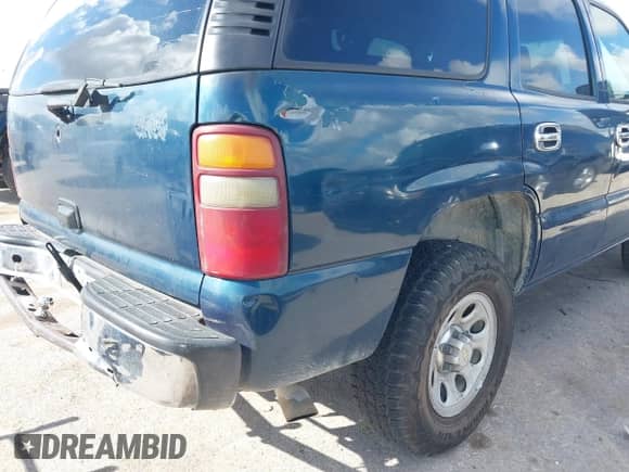 2005 Chevrolet Tahoe LS с VIN 1GNEC13V05R156852, выставлен на аукционе IAAI как лот 43274393 с пробегом 163 042 миль миль и . История ставок и продаж доступна на DreamBid. Изображение 15.