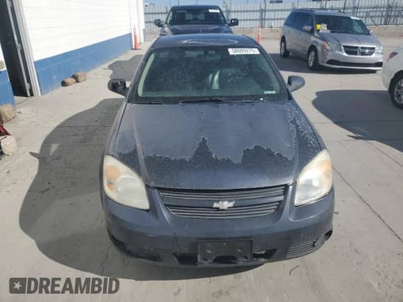 2008 Chevrolet Cobalt LT с VIN 1G1AL18F587208171, выставлен на аукционе Copart как лот 58089275 с пробегом Не указан миль и Списание • Salvage title. История ставок и продаж доступна на DreamBid. Изображение 5.