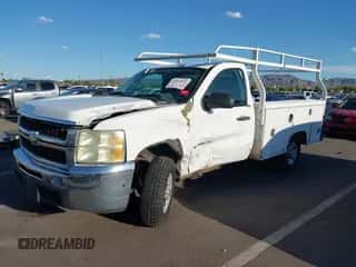 2008 Chevrolet Silverado 2500HD Work Truck с VIN 1GBHC24K68E214964, выставлен на аукционе IAAI как лот 42969853 с пробегом 160 187 миль миль и . История ставок и продаж доступна на DreamBid. Изображение 6.
