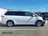 2011 Toyota Sienna LE with VIN 5TDKK3DC5BS156172, listed as a IAAI auction lot 43237005 with 159,013 mi miles and . Bid and sale history available at DreamBid. Image 14.