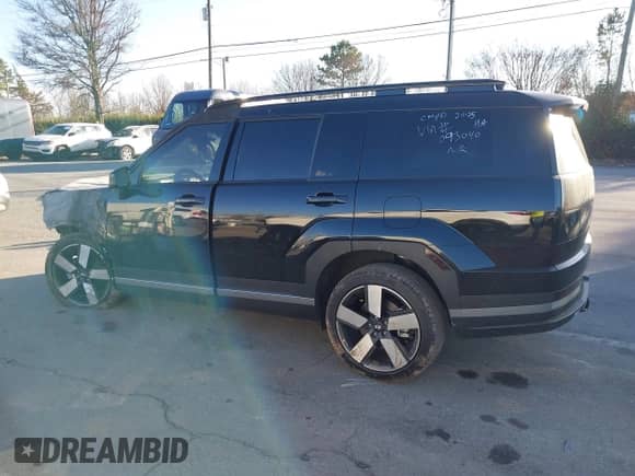 2025 Hyundai Santa Fe Limited с VIN 5NMP4DGL6SH093040, выставлен на аукционе IAAI как лот 41498674 с пробегом Не указан миль и . История ставок и продаж доступна на DreamBid. Изображение 13.