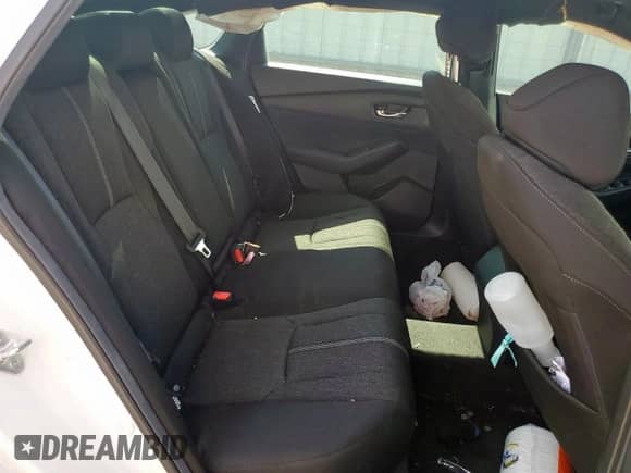 2024 Honda Accord Sport with VIN 1HGCY2F58RA010093, listed as a Copart auction lot 71746535 with 42,970 mi miles and Salvage title. Bid and sale history available at DreamBid. Image 10.