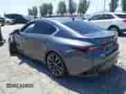 2021 Lexus IS 350 F Sport z VIN JTHGZ1B2XM5042188, wystawiony jako IAAI lot #42529891 z przebiegiem 48 721 mil mil oraz . Historia ofert i sprzedaży dostępna na DreamBid. Obrazek 3.