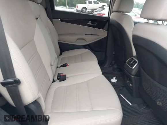 2020 Kia Sorento LX с VIN 5XYPG4A34LG650975, выставлен на аукционе IAAI как лот 42814696 с пробегом 79 970 миль миль и . История ставок и продаж доступна на DreamBid. Изображение 8.