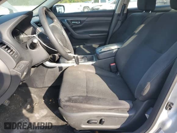 2015 Nissan Altima S with VIN 1N4AL3AP0FC450141, listed as a Copart auction lot 81756025 with 198,420 mi miles and Salvage title. Bid and sale history available at DreamBid. Image 7.