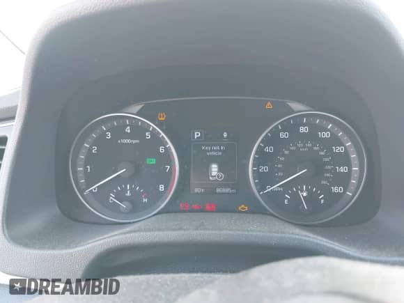 2018 Hyundai Elantra SEL z VIN 5NPD84LF3JH350535, wystawiony jako IAAI lot #43277872 z przebiegiem 86 885 mil mil oraz . Historia ofert i sprzedaży dostępna na DreamBid. Obrazek 7.