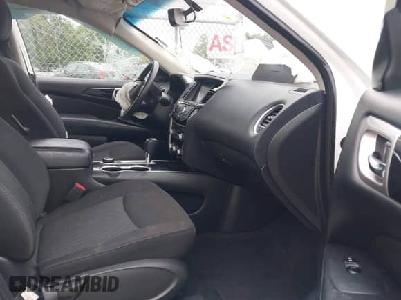 2020 Nissan Pathfinder SV с VIN 5N1DR2BM9LC606642, выставлен на аукционе IAAI как лот 42881993 с пробегом 97 973 миль миль и . История ставок и продаж доступна на DreamBid. Изображение 5.