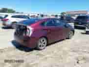 2013 Toyota Prius One with VIN JTDKN3DU8D5609483, listed as a IAAI auction lot 43078982 with 154,952 mi miles and . Bid and sale history available at DreamBid. Image 4.