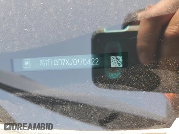 2018 Chevrolet Camaro 2SS с VIN 1G1FH3D7XJ0170422, выставлен на аукционе Copart как лот 59110915 с пробегом 24 906 миль миль и Списание • Salvage title. История ставок и продаж доступна на DreamBid. Изображение 12.