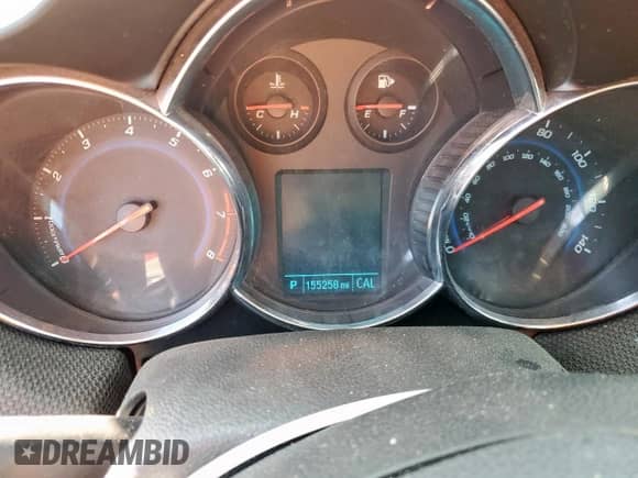 2013 Chevrolet Cruze LTZ с VIN 1G1PG5SBXD7275757, выставлен на аукционе Copart как лот 83852945 с пробегом 155 258 миль миль и Чистый • Clean title. История ставок и продаж доступна на DreamBid. Изображение 9.