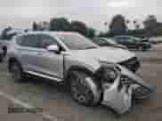 2022 Hyundai Santa Fe SEL Convenience с VIN KM8S6DA22NU016436, выставлен на аукционе Copart как лот 58758045 с пробегом 51 708 миль миль и Списание • Salvage title. История ставок и продаж доступна на DreamBid. Изображение 4.