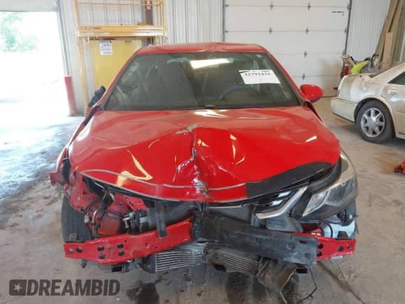 2017 Chevrolet Cruze LT with VIN 1G1BE5SM2H7153000, listed as a IAAI auction lot 42792431 with 34,011 mi miles and . Bid and sale history available at DreamBid. Image 12.