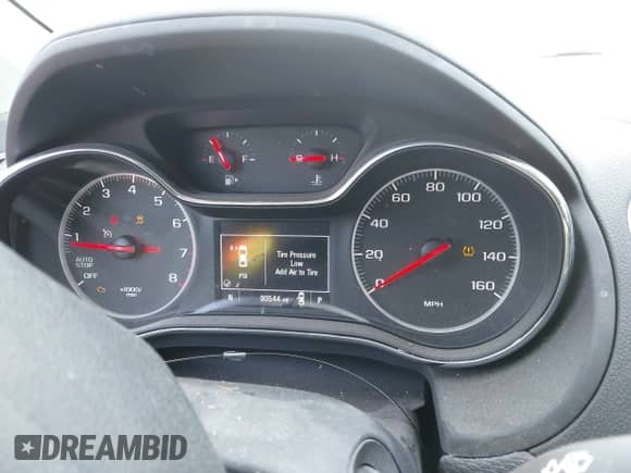 2019 Chevrolet Cruze LS с VIN 3G1BC6SM9KS567718, выставлен на аукционе IAAI как лот 43161433 с пробегом 90 544 миль миль и . История ставок и продаж доступна на DreamBid. Изображение 7.