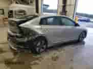 2022 Hyundai Ioniq SEL с VIN KMHC85LC1NU266230, выставлен на аукционе Copart как лот 83797634 с пробегом 41 177 миль миль и Списание • Salvage title. История ставок и продаж доступна на DreamBid. Изображение 3.
