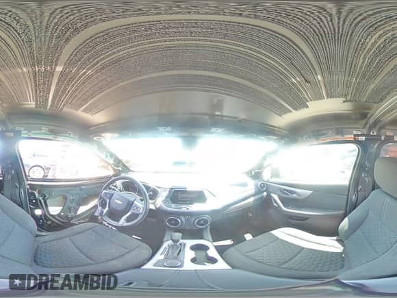 2021 Chevrolet Blazer LT with VIN 3GNKBCRS3MS517985, listed as a Copart auction lot 63048555 with 39,598 mi miles and Salvage title. Bid and sale history available at DreamBid. Image 15.