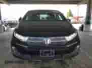 2025 Honda Odyssey Sport-L with VIN 5FNRL6H73SB073824, listed as a Copart auction lot 70314505 with 6,214 mi miles and Salvage title. Bid and sale history available at DreamBid. Image 5.