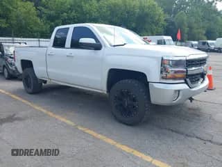 2016 Chevrolet Silverado 1500 LT с VIN 1GCVKREC2GZ114479, выставлен на аукционе IAAI как лот 42987392 с пробегом 236 586 миль миль и . История ставок и продаж доступна на DreamBid. Изображение 1.