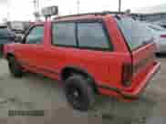 1988 Chevrolet Blazer с VIN 1GNCS18Z8J8200764, выставлен на аукционе Copart как лот 50817265 с пробегом 189 131 миль миль и Списание • Salvage title. История ставок и продаж доступна на DreamBid. Изображение 2.
