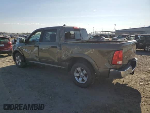 2014 Ram 1500 Big Horn z VIN 1C6RR7LM4ES475951, wystawiony jako Copart lot #70863015 z przebiegiem 123 163 mil mil oraz Szkoda całkowita • Salvage title. Historia ofert i sprzedaży dostępna na DreamBid. Obrazek 2.