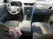 2015 Chevrolet Traverse LT с VIN 1GNKVGKD1FJ318657, выставлен на аукционе Copart как лот 64558425 с пробегом 235 344 миль миль и Списание • Salvage title. История ставок и продаж доступна на DreamBid. Изображение 8.