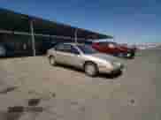 2000 Saturn SL with VIN 1G8ZK5274YZ103237, listed as a Copart auction lot 60558105 with 126,320 mi miles and Salvage title. Bid and sale history available at DreamBid. Image 14.