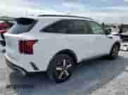 2023 Kia Sorento EX with VIN 5XYRH4LF5PG161861, listed as a Copart auction lot 63603685 with 49,750 mi miles and Salvage title. Bid and sale history available at DreamBid. Image 3.