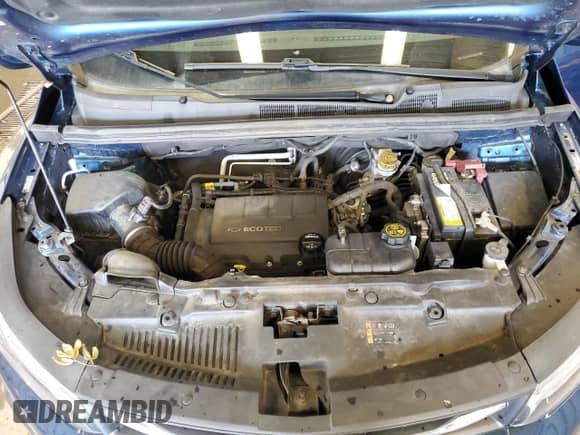 2019 Chevrolet Trax LT с VIN 3GNCJPSBXKL290729, выставлен на аукционе Copart как лот 80281965 с пробегом 95 544 миль миль и Списание • Salvage title. История ставок и продаж доступна на DreamBid. Изображение 11.