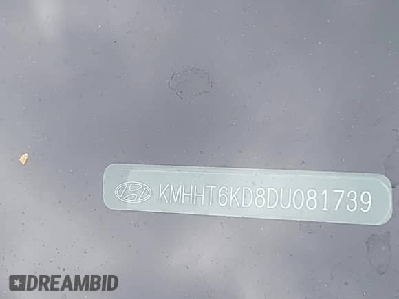 2013 Hyundai Genesis Coupe 2.0T с VIN KMHHT6KD8DU081739, выставлен на аукционе IAAI как лот 42500742 с пробегом 127 330 миль миль и . История ставок и продаж доступна на DreamBid. Изображение 9.