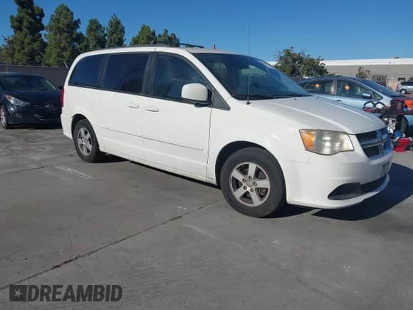 2012 Dodge Grand Caravan SXT с VIN 2C4RDGCG1CR146236, выставлен на аукционе IAAI как лот 43438524 с пробегом 222 573 миль миль и . История ставок и продаж доступна на DreamBid. Изображение 1.