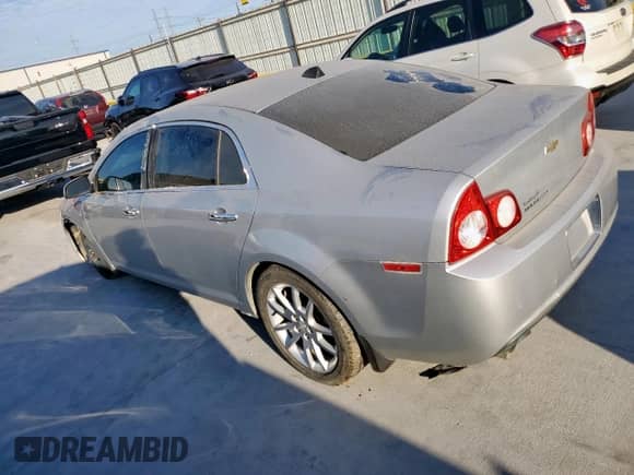 2012 Chevrolet Malibu LTZ with VIN 1G1ZG5E73CF159689, listed as a Copart auction lot 84971485 with 177,753 mi miles and Clean title. Bid and sale history available at DreamBid. Image 2.