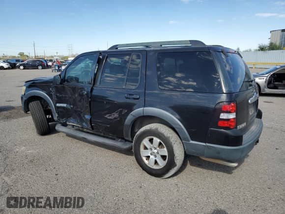 2007 Ford Explorer XLT с VIN 1FMEU63847UB43692, выставлен на аукционе Copart как лот 85301415 с пробегом Не указан миль и Списание • Salvage title. История ставок и продаж доступна на DreamBid. Изображение 2.