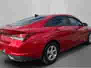 2021 Hyundai Elantra SE z VIN 5NPLL4AG1MH036988, wystawiony jako Copart lot #91504165 z przebiegiem 106 350 mil mil oraz Czysty tytuł • Clean title. Historia ofert i sprzedaży dostępna na DreamBid. Obrazek 4.