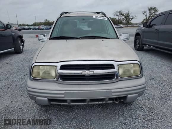 2001 Chevrolet Tracker LT с VIN 2CNBE634416949552, выставлен на аукционе Copart как лот 47949135 с пробегом 156 515 миль миль и Чистый • Clean title. История ставок и продаж доступна на DreamBid. Изображение 5.