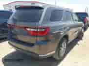 2018 Dodge Durango SXT with VIN 1C4RDJAG9JC312671, listed as a IAAI auction lot 42238317 with 73,561 mi miles and . Bid and sale history available at DreamBid. Image 4.